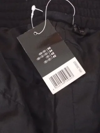 Pantalón de esquí azul para chico