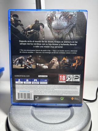 God of War (gioco per PS4)