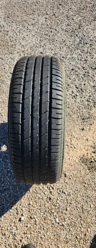 NEUMÁTICO CON LLANTA 205,55,R16. 91 W