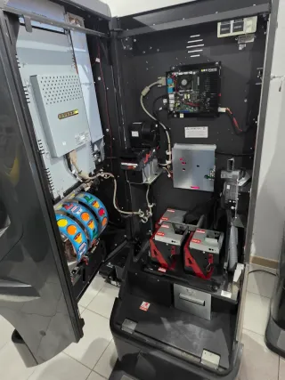 MAQUINA // CHIRINGUITO BEACH 500 \\