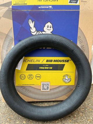 Mousse Michelin 140/80-18