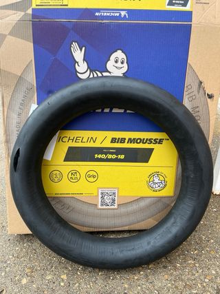 Mousse Michelin 140/80-18