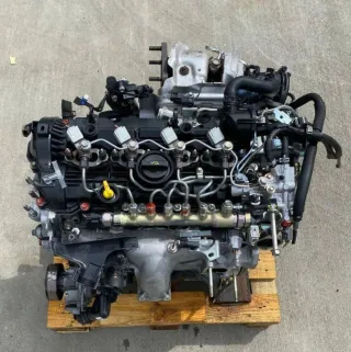 Motor Mazda SH SHY SH01 132.900 KM Garantía