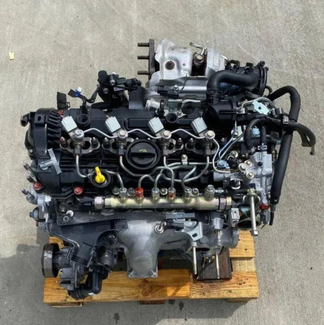 Motor Mazda SH SHY SH01 132.900 KM Garantía
