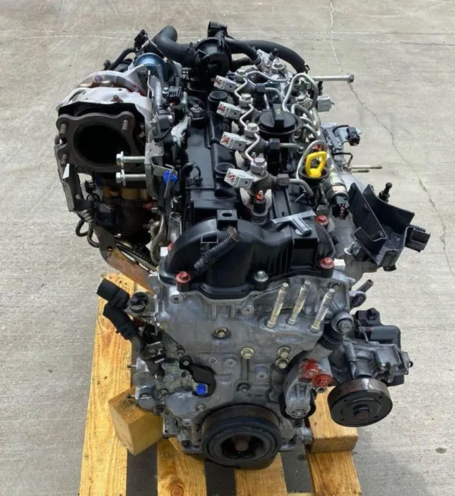 Motor Mazda SH SHY SH01 132.900 KM Garantía