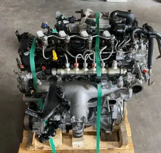 Motor Mazda SH SHY SH01 132.900 KM Garantía