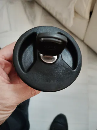 Tapón combustible Ford MK1 con llave