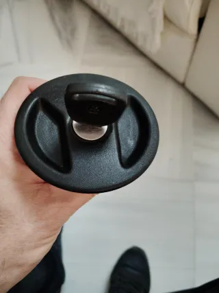 Tapón combustible Ford MK1 con llave