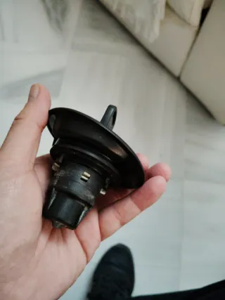 Tapón combustible Ford MK1 con llave