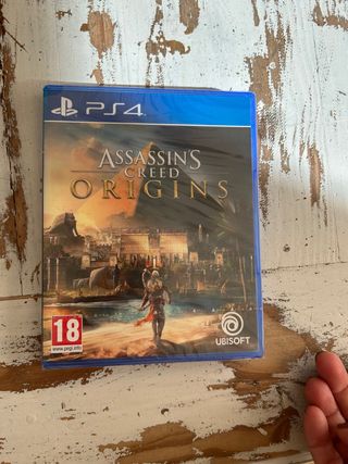 Assassin's Creed Origins PS4