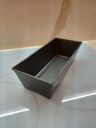 Molde para bizcocho metálico