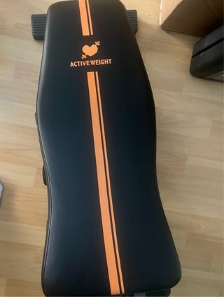 Banco de musculación Active Weight