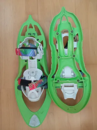 Raquetas de nieve TSL Outdoor, talla: 30-40 +funda