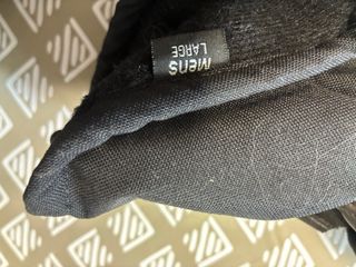 Guantes en piel para motoThinsulate Air Protection