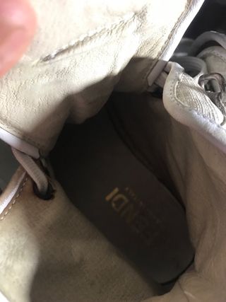 Sneakers Fendi bimba taglia 33