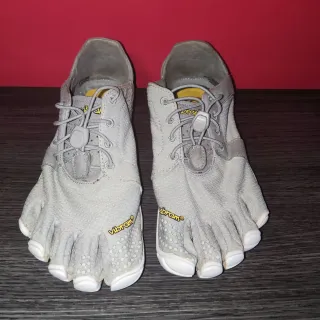 Zapatillas Vibram Fivefingers Talla 37
