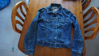 Cazadora Vaquera Trafaluc Talla L