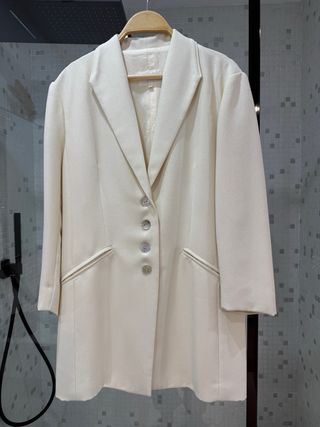 Chaqueta Beige