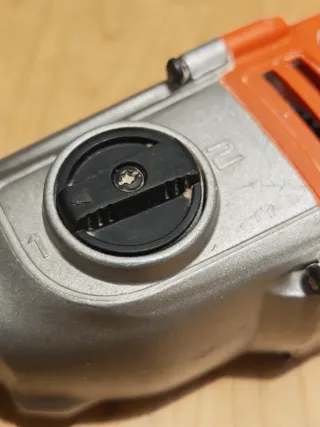 Taladro Percutor Black & Decker 750W