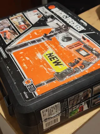 Taladro Percutor Black & Decker 750W