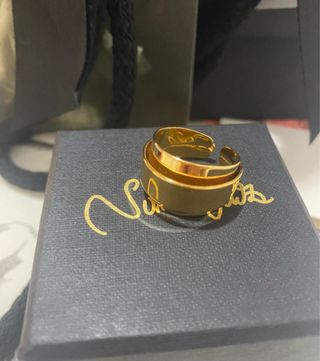 Anillo Suma Cruz