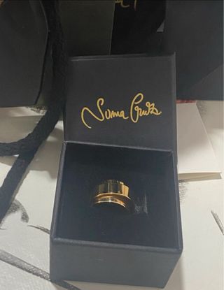 Anillo Suma Cruz