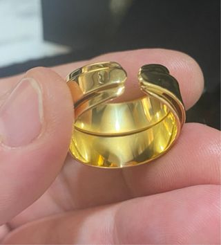 Anillo Suma Cruz