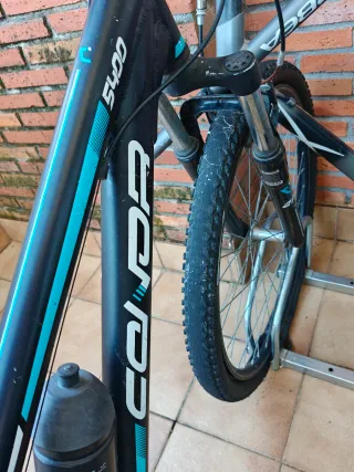 Bicicleta Conor 5400 Talla XS