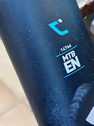 Bicicleta Conor 5400 Talla XS