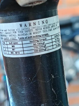 Bicicleta Conor 5400 Talla XS