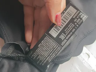 Top MNG Negro con volantes