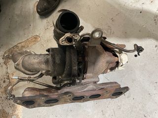 Turbo Garrett Honda M24