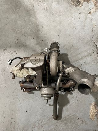 Turbo Garrett Honda M24