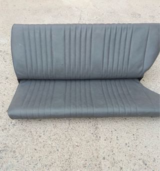 Asiento trasero furgoneta Citroen C15 nuevo