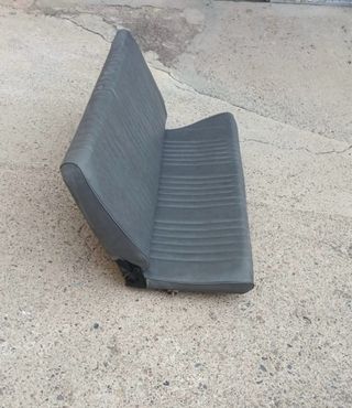 Asiento trasero furgoneta Citroen C15 nuevo