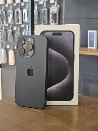 IPHONE 15 PRO 512GB BLU BATTERIA 100%