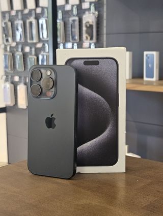 IPHONE 15 PRO 512GB BLU BATTERIA 100%