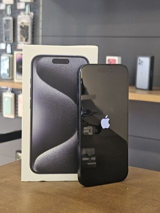 IPHONE 15 PRO 512GB BLU BATTERIA 100%