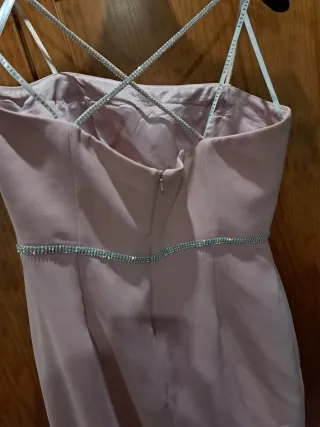 Vestido fiesta Sonia Peña Talla L