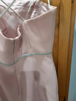 Vestido fiesta Sonia Peña Talla L