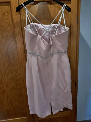 Vestido fiesta Sonia Peña Talla L