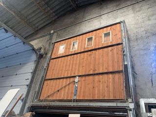 Puertas de garaje Hormann