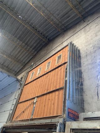 Puertas de garaje Hormann