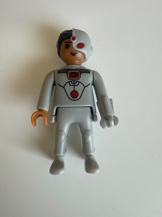 Playmobil Cyborg DC