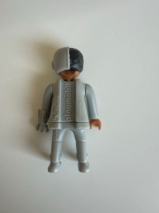 Playmobil Cyborg DC