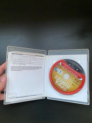 FIFA Street PS3 Essentials