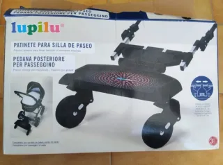 Patín para Silla de Paseo Lupilu