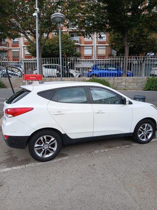 Hyundai ix35 2013