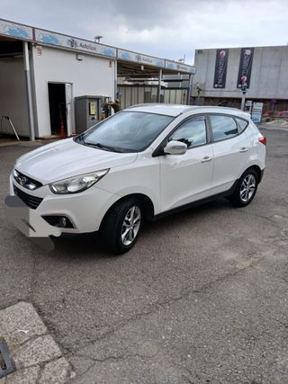 Hyundai ix35 2013