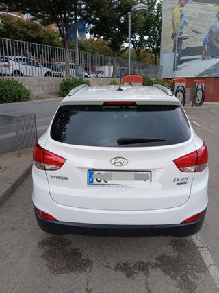 Hyundai ix35 2013